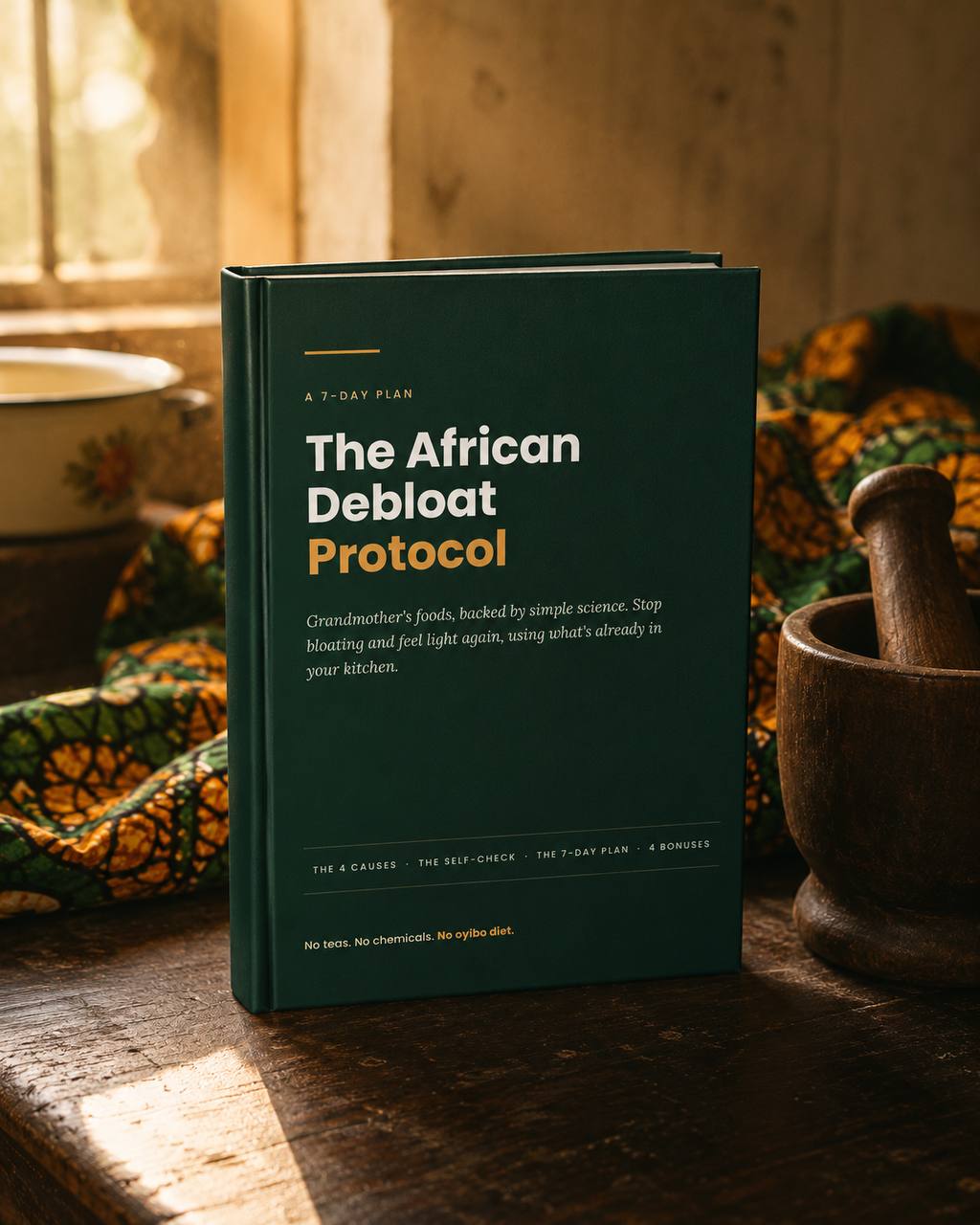The African Debloat Protocol